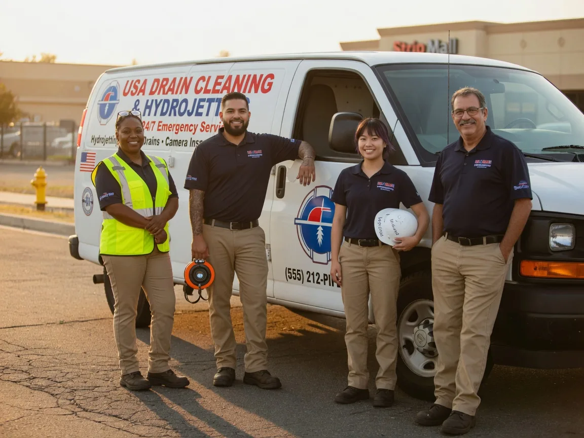 Drain Cleaning company in Hurlock, MD